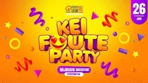 Kei Foute Party Amersfoort - VENDREDI 26 juin -1+1 GRATUIT, Tickets & Billets, Événements & Festivals