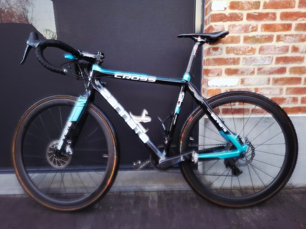Vélo de route Cyclocross Gravel, Enlèvement