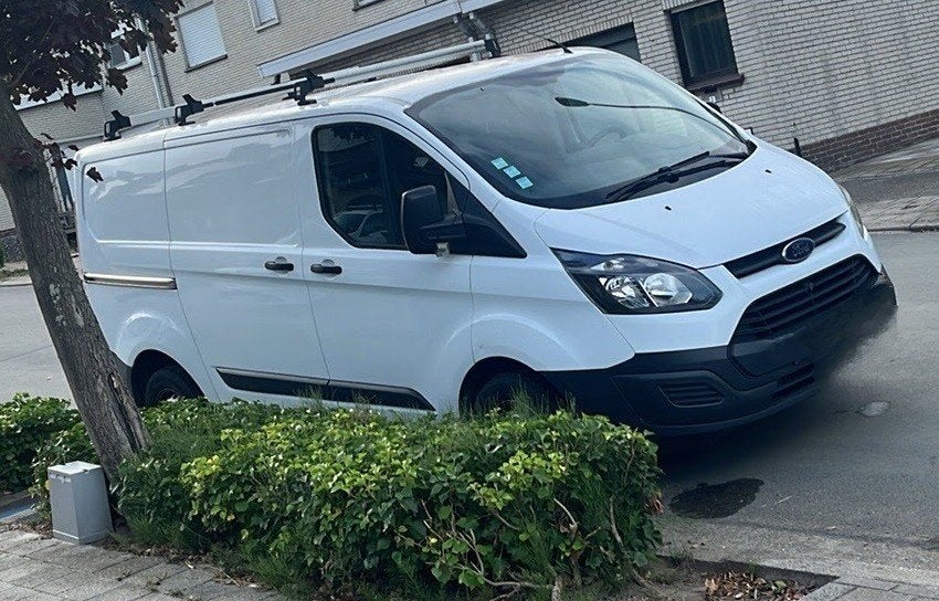 ford transit custum 2015, Euro 5, Achat, 3 places, Autre carrosserie