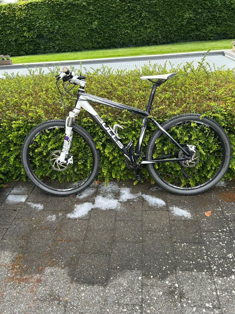 Bulls mountainbike, Ophalen of Verzenden, Zo goed als nieuw