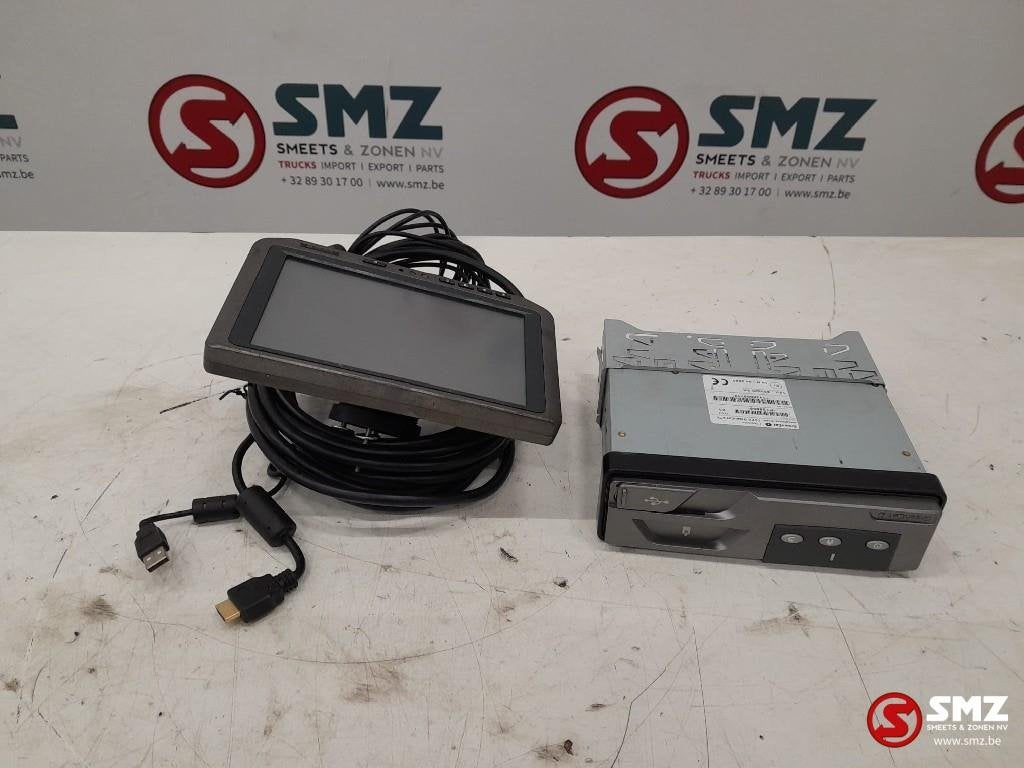 Occ boordcomputer Greencat ATX 10V - 32VDC -3A, Auto-onderdelen, Gebruikt, Overige merken, Elektronica en Kabels