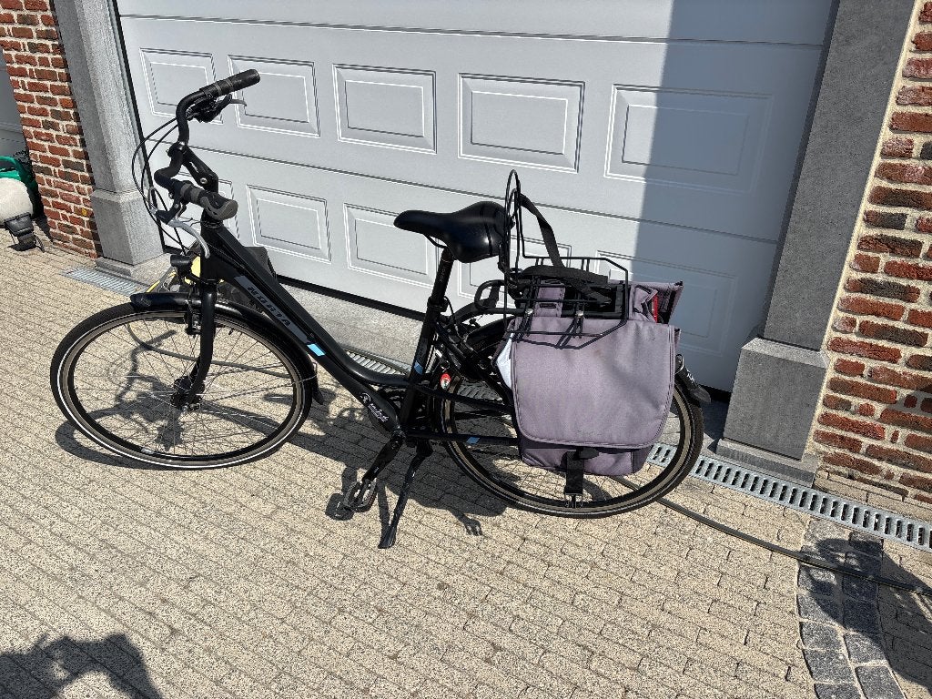 Meisjesfiets Norta A10 - Shimano Altus 7 speed - goede staat, Fietsen en Brommers, Fietsen | Dames | Damesfietsen, Gebruikt, Versnellingen