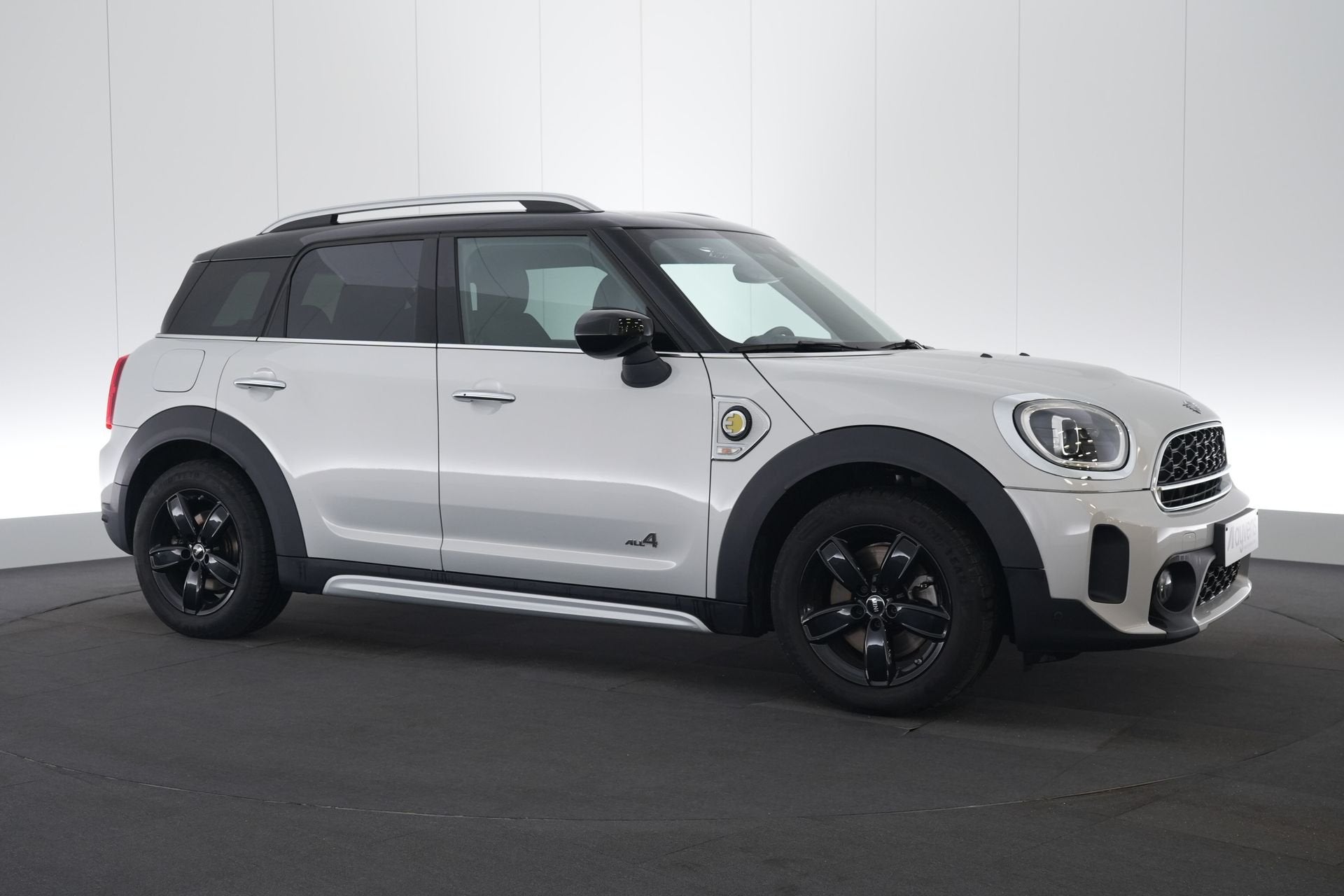 (2CNL866) MINI COUNTRYMAN, Auto's, Automaat, Stof, Gebruikt, Countryman