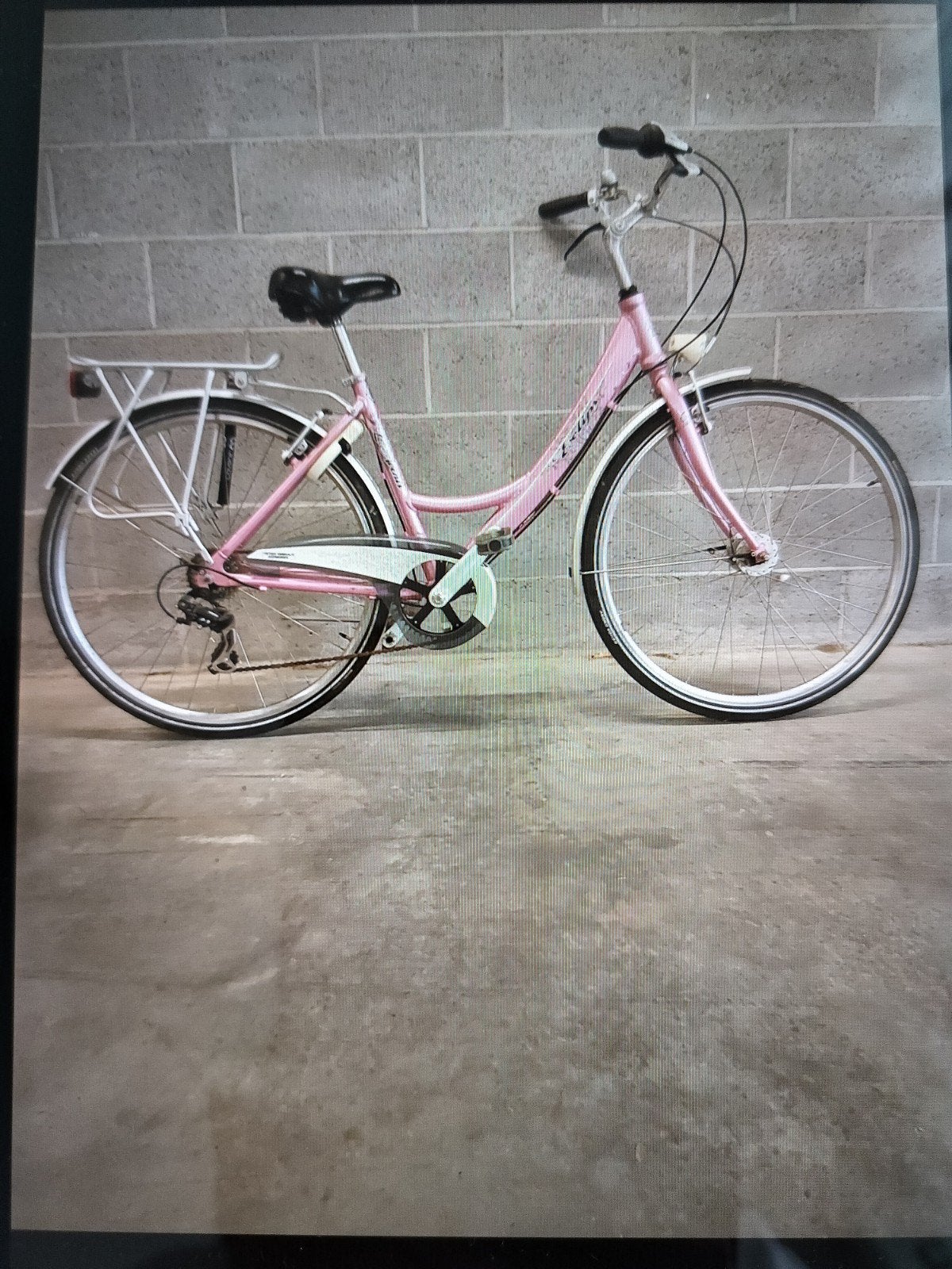 Meisjes fiets 26 inch, Fietsen en Brommers, Fietsen | Dames | Damesfietsen, Ophalen, Versnellingen