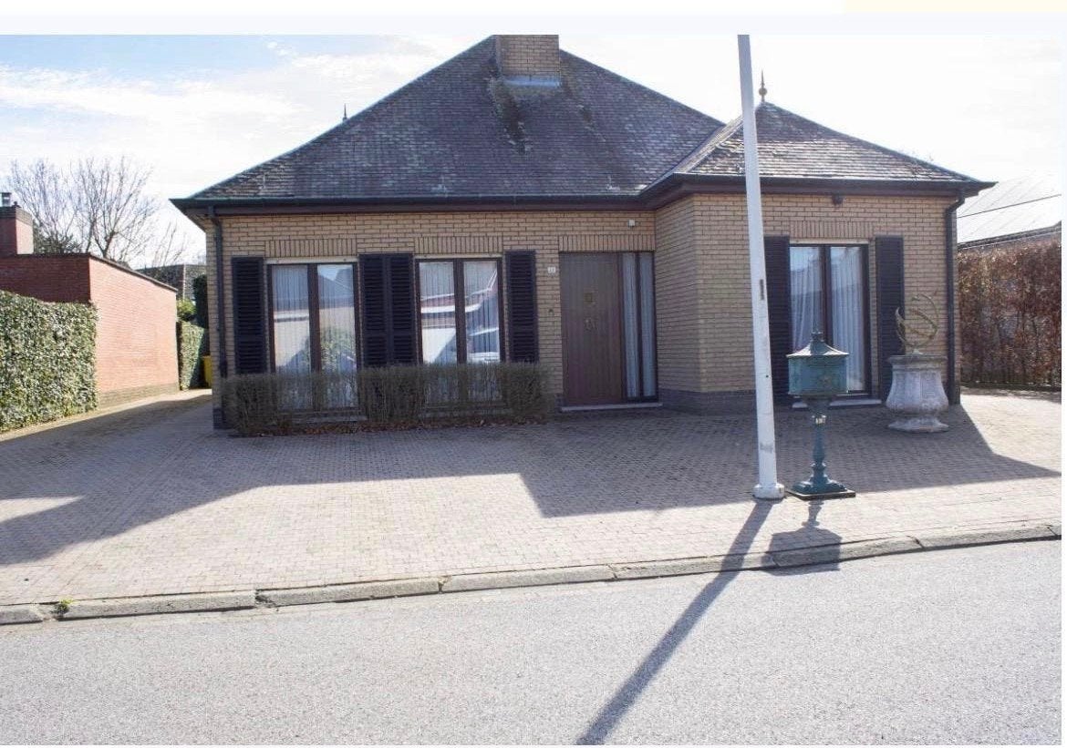 Woonhuis met groot werkhuis, 165 m², Vrijstaande woning, 3 kamers, Verkoop zonder makelaar