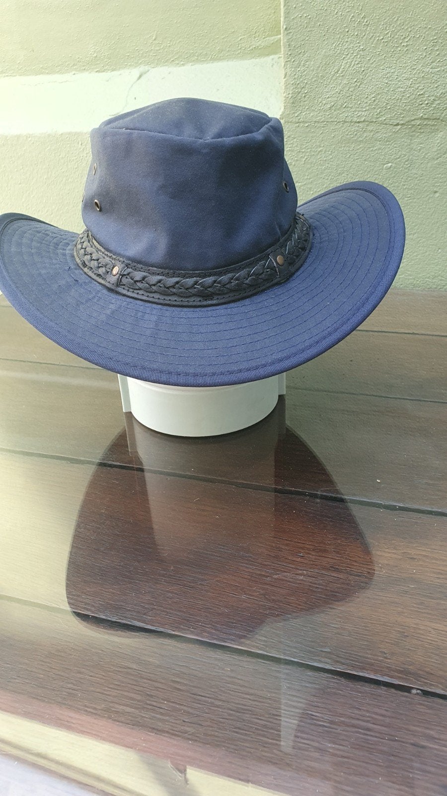 MGO leisure wear - hoed, Vêtements | Hommes, Chapeaux & Casquettes, Enlèvement ou Envoi, Comme neuf, MGO, Chapeau