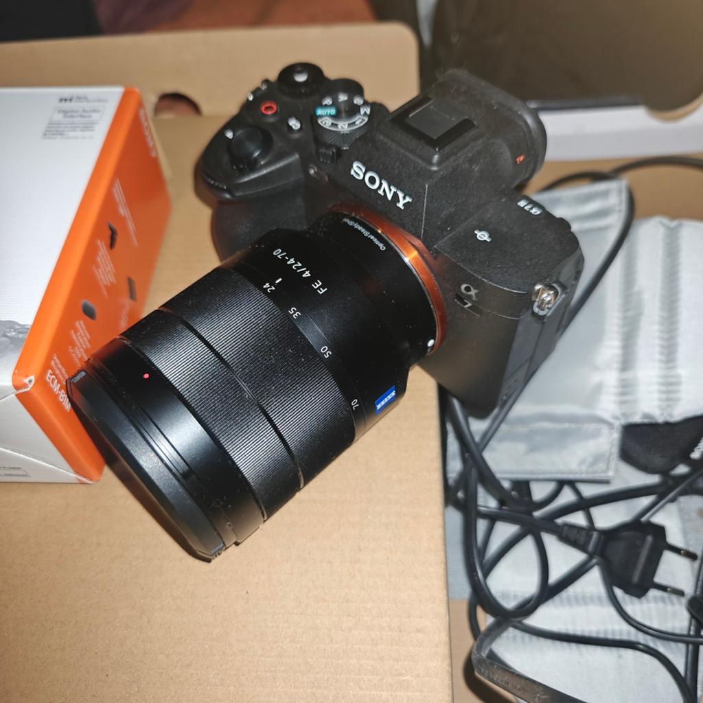 Sony a7iv, Enlèvement ou Envoi, Sony