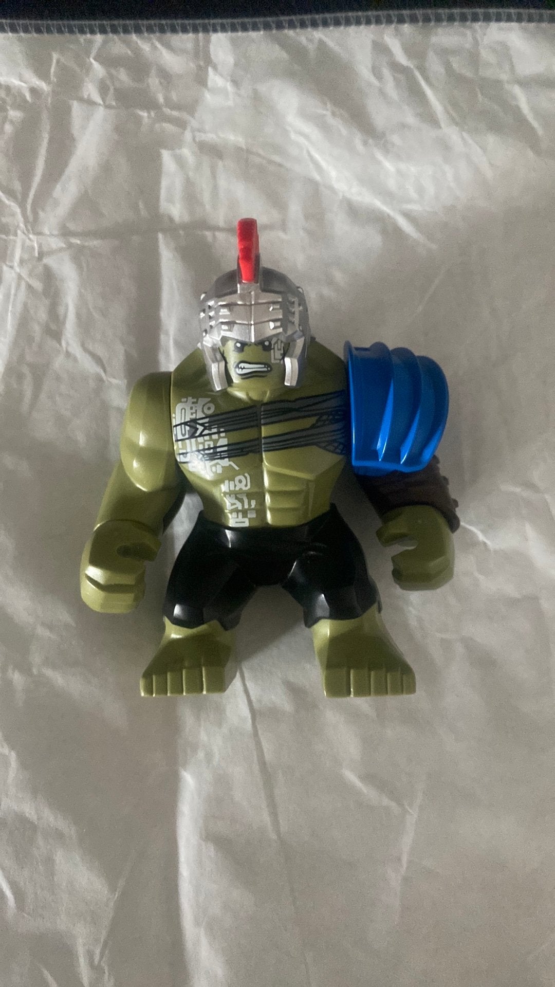 Hulk ragnarok sh0413, Ophalen of Verzenden, Zo goed als nieuw