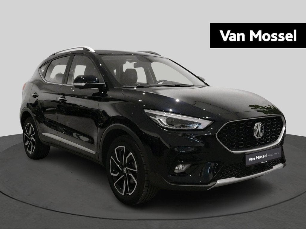MG ZS 1.0 T-GDi AT LUXURY (automatique), Autos, Achat, 82 kW, Entreprise, 1264 kg