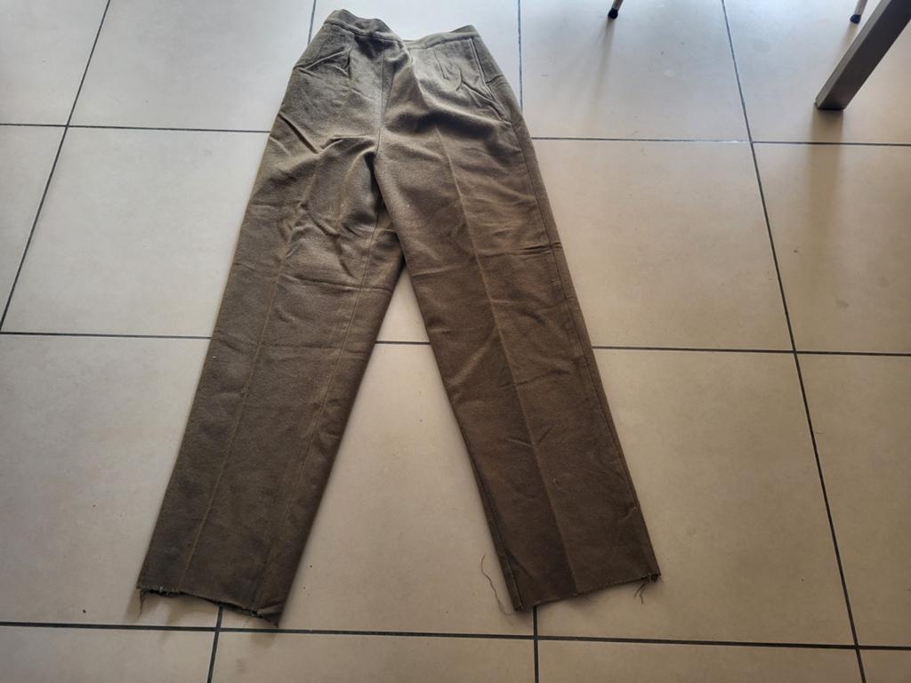 Pantalon WAAC, US 2WW, Collections, Envoi