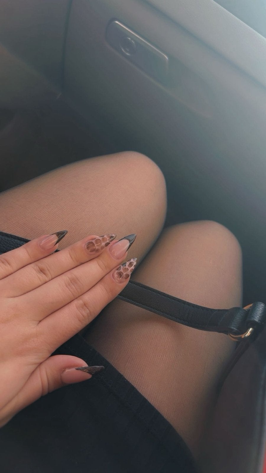 Mooie betaalbare nagels, Ophalen, Zo goed als nieuw