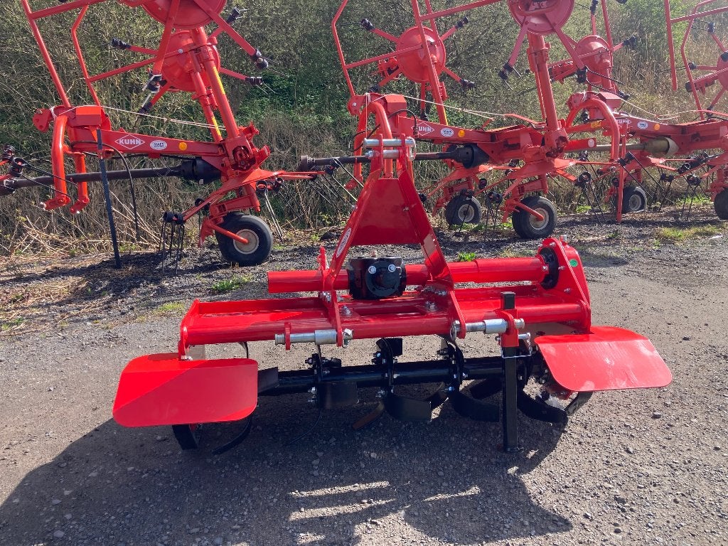 Mini-tracteur Belagro/Boxer GF 105, Neuf, Powerplus, Essence, Enlèvement