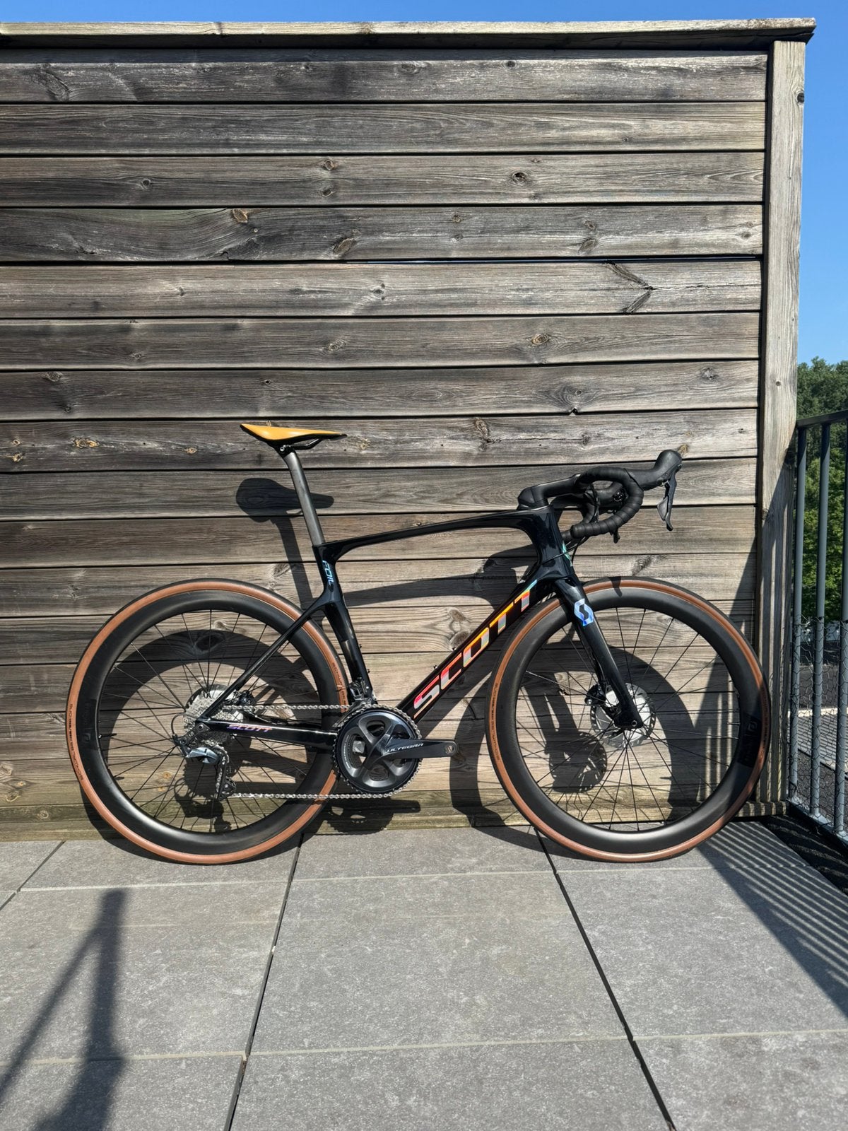 Scott Foil RC20 L, Fietsen en Brommers, Fietsen | Mountainbikes en ATB, Zo goed als nieuw, Ophalen