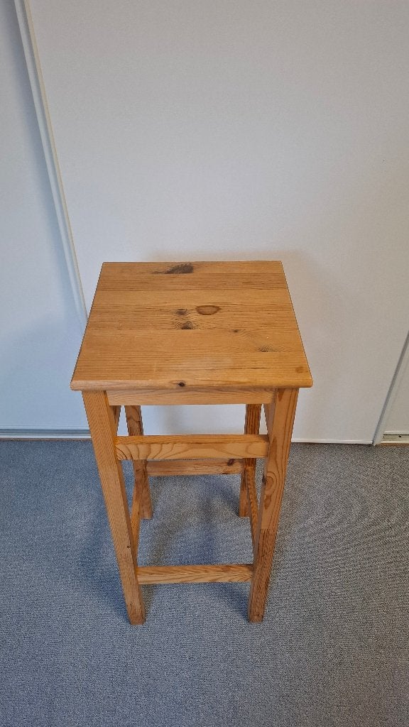 Kruk, Ophalen, Zo goed als nieuw, Hout