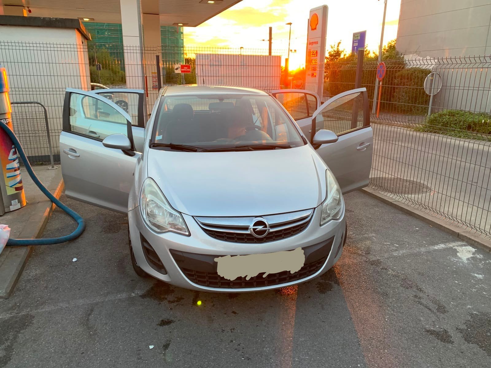 opel corsa 1.3 cdti, Achat, Boîte manuelle, Noir, 5 portes
