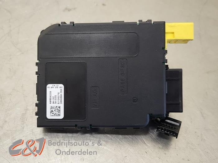 Stuurkolom module van een Volkswagen Caddy, Gebruikt, -, Volkswagen, -