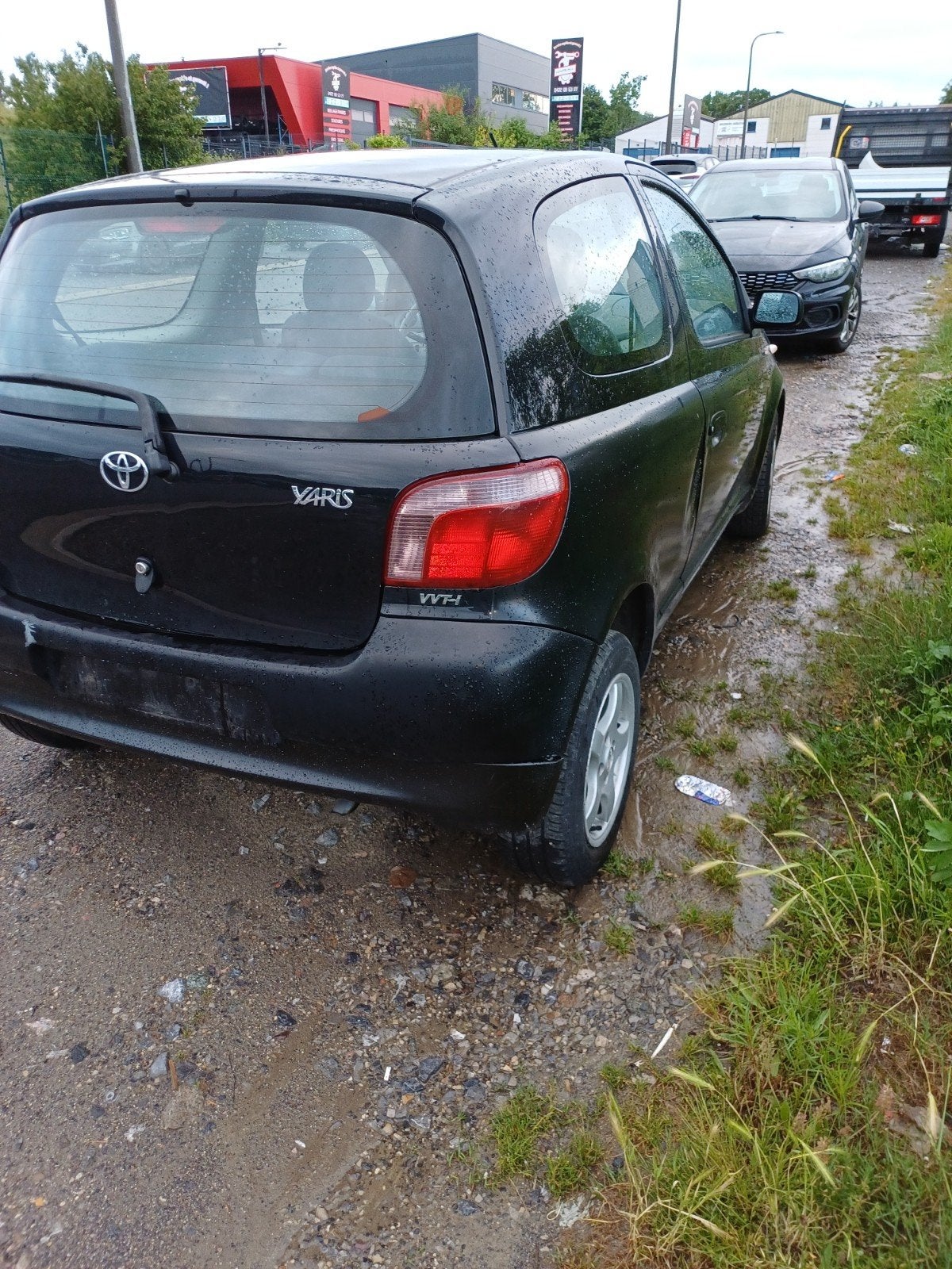 Toyota yaris, Particulier, Te koop
