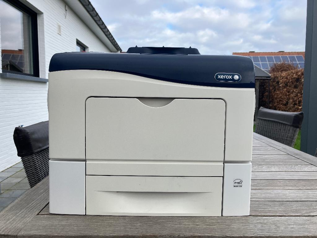 XEROX laser printer PHASER 6600, Ophalen, Gebruikt, Xerox kleurlaserprinter, Printer