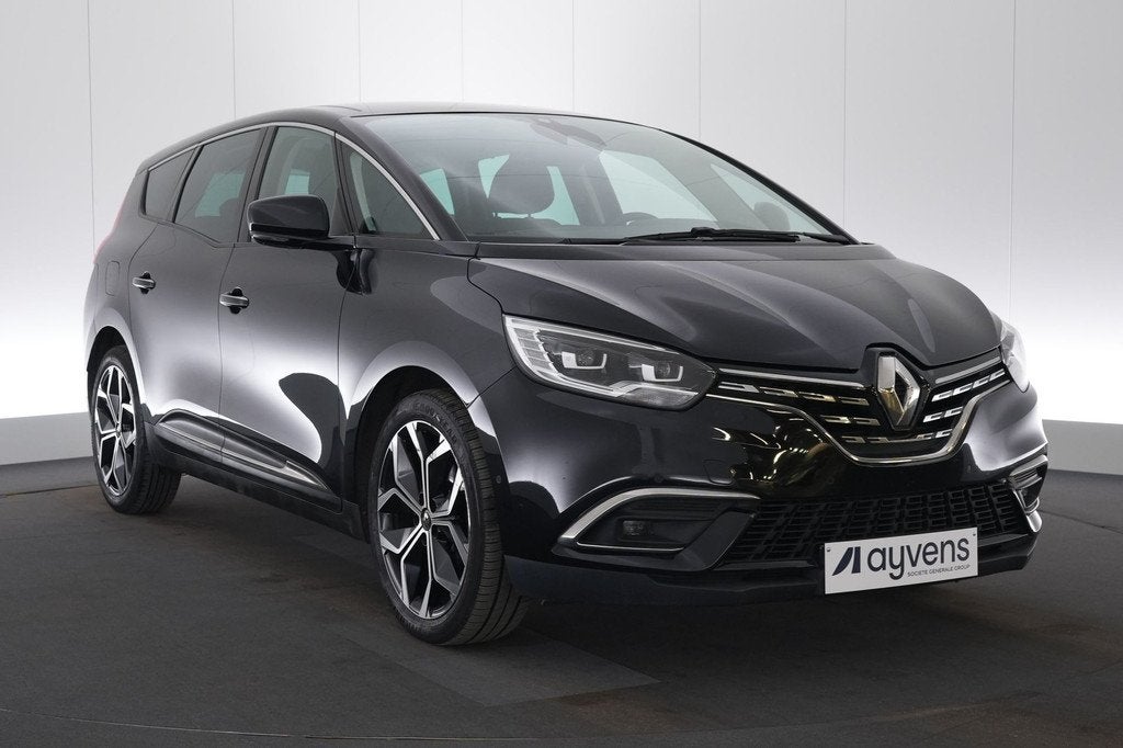 (2CAA906) RENAULT GRAND SCENIC, Autos, 1332 cm³, Achat, Euro 6, 7 places