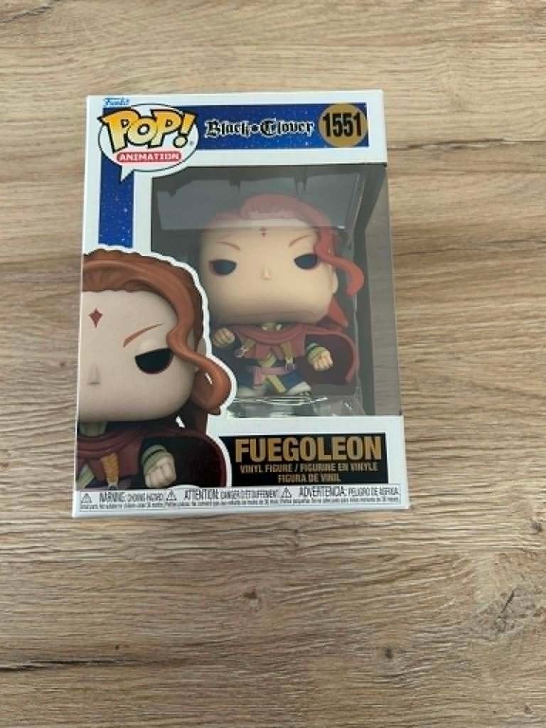Pop N1551 : Fuegoleon, Ophalen, Nieuw, Overige typen