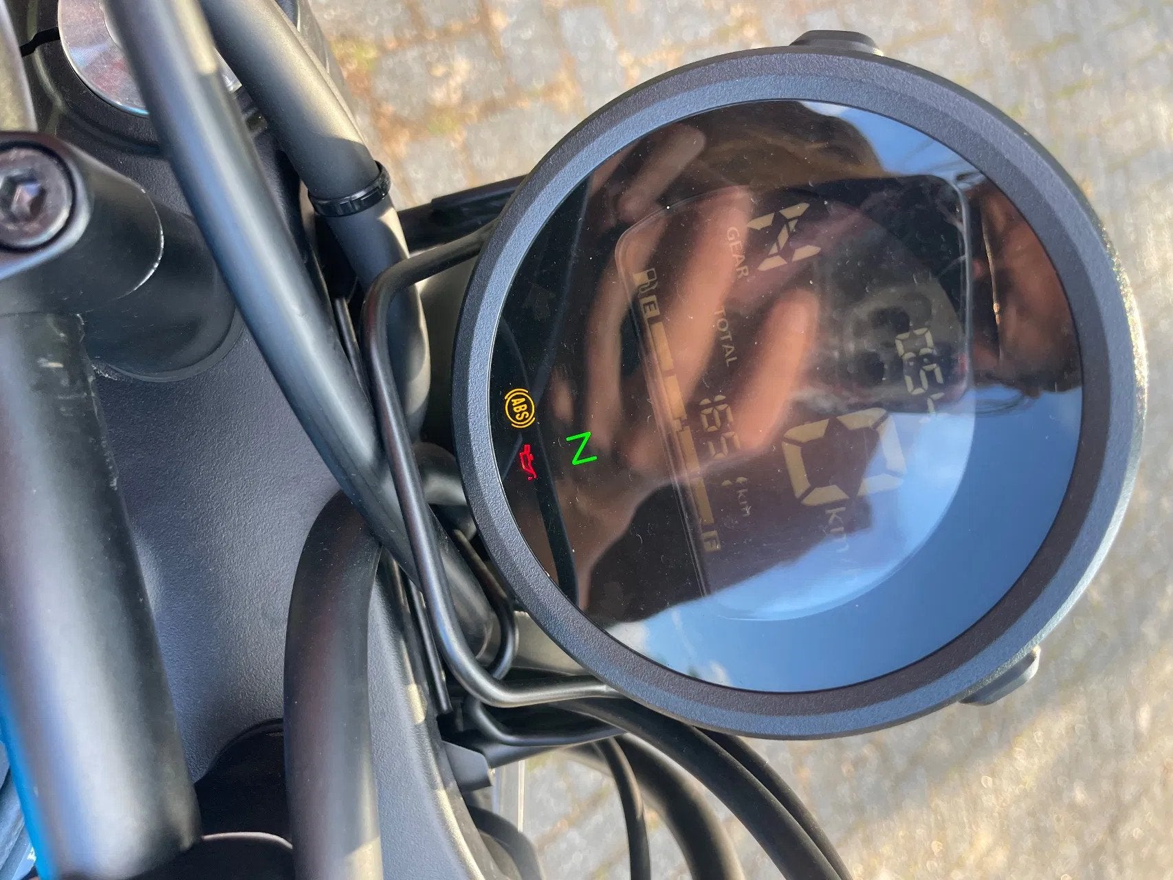 Honda CL500 (année de construction 2023), Entreprise, 12 à 35 kW, Autre, 500 cm³