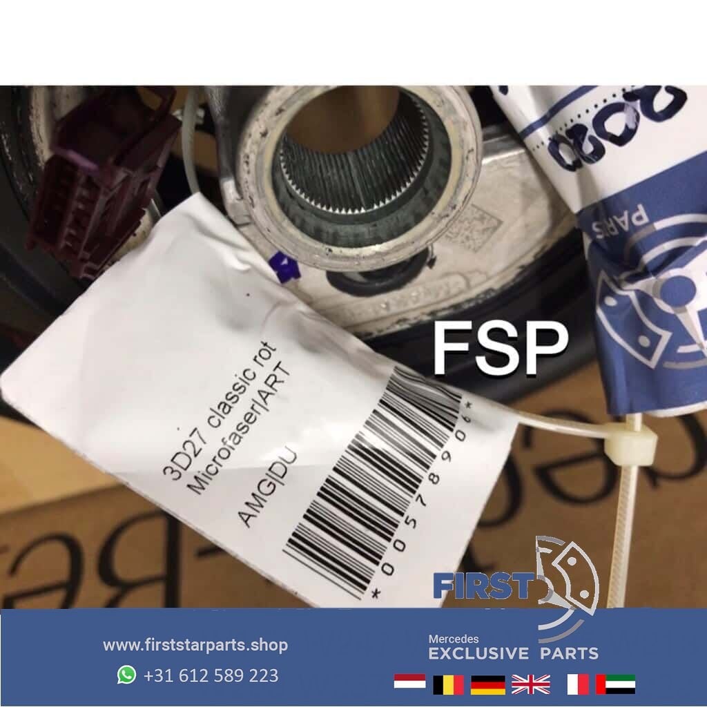 2020 AMG STUUR W177 W247 W118 W205 W213 W257 W463 W223 ORIGI, Gebruikt, -, Ophalen of Verzenden, -