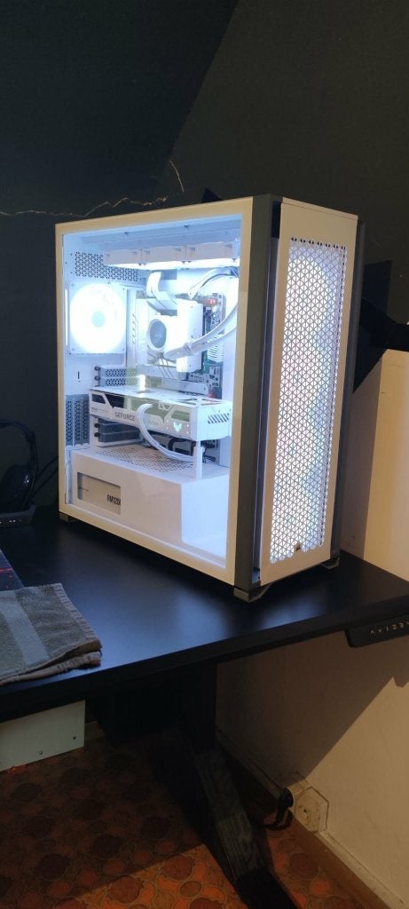 Nieuwe Custom Gaming computer zeker kijken, Computers en Software, Ophalen, Custom Gaming Pc, 32 GB, Nieuw