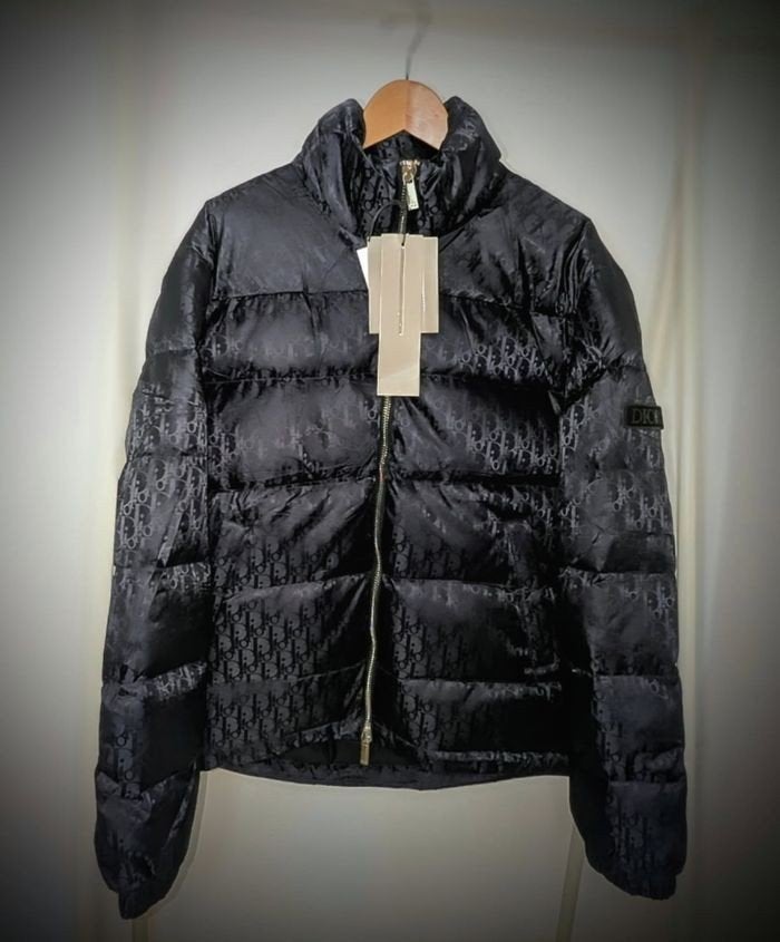 doudoune homme Dior, Neuf, Taille 52/54 (L), Dior, Noir