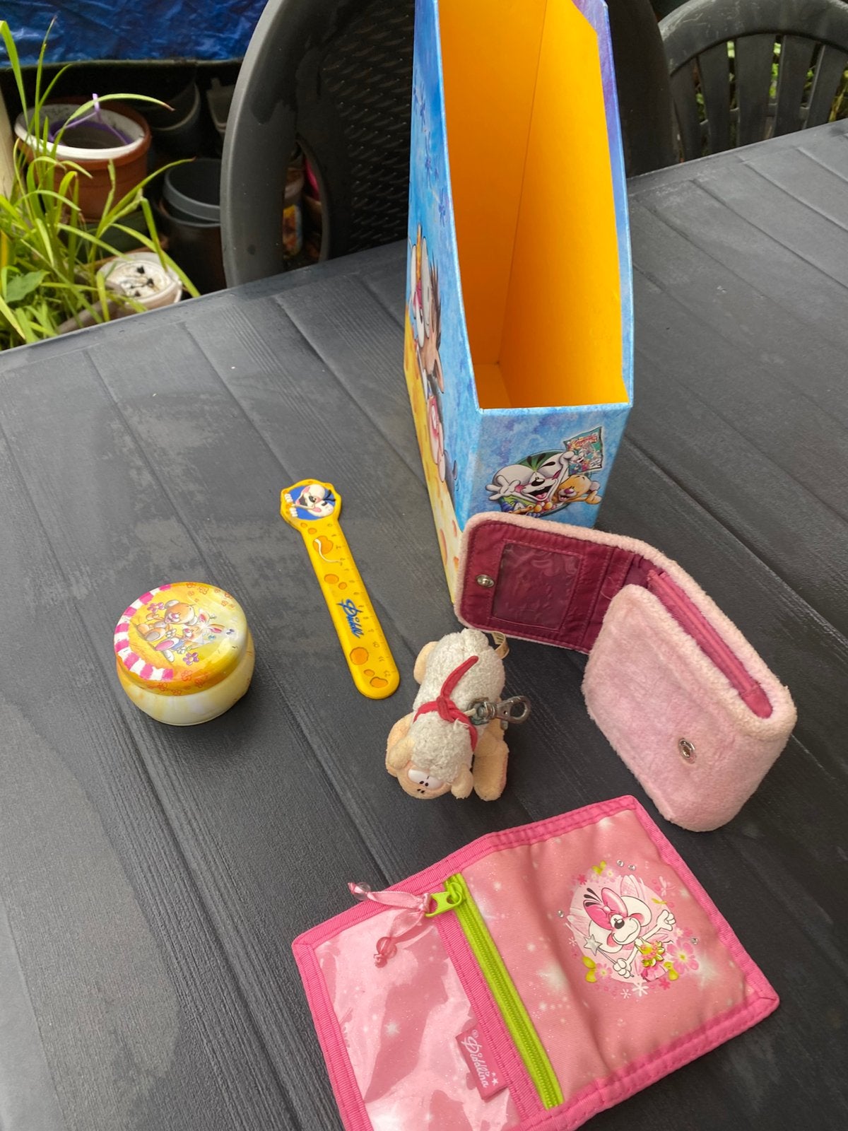 Diddl spulletjes, Verzamelen, Ophalen, Diddl, Knuffel