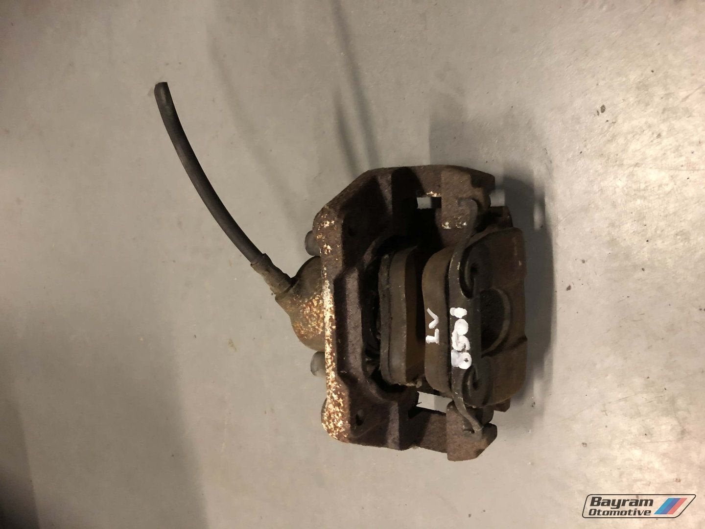 Bmw 850i remklauw voor rechts E31 8-serie rem 840i, Gebruikt, -, -, Ophalen of Verzenden