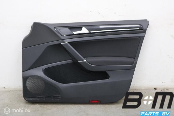 Deurpaneel rechtsvoor VW Golf 7 5G4867012ED, Auto-onderdelen, Gebruikt