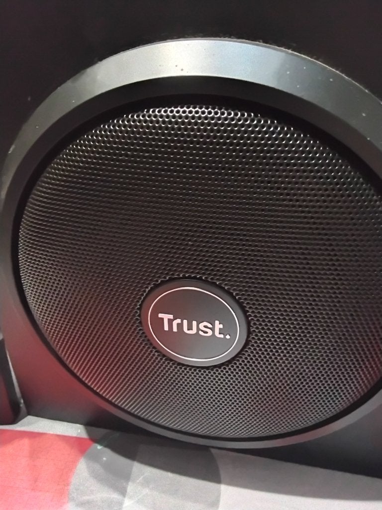 Trust speakers, Ophalen, Zo goed als nieuw, Audiokanaal 2, Trust