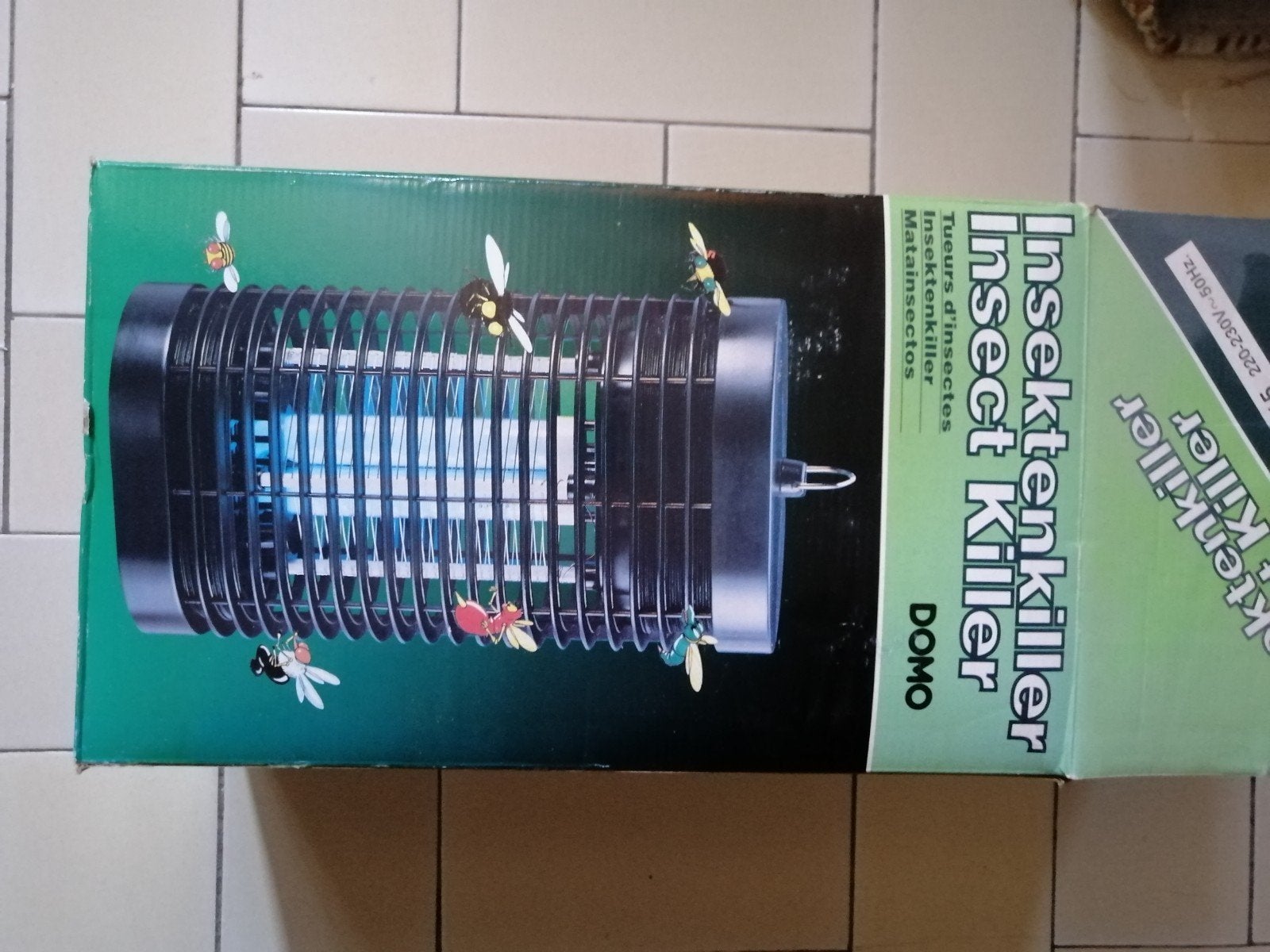 Insectenvanger
