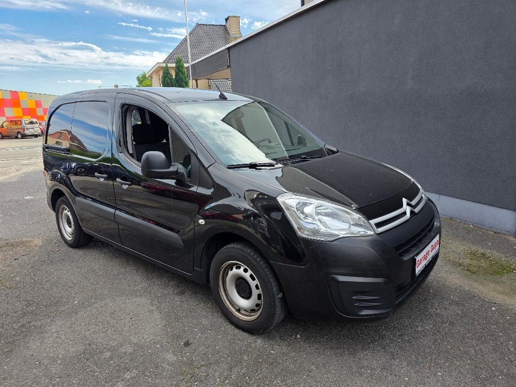citroen berlingo, Auto's, Parkeersensor, Testrit aan huis, Stof, Euro 6