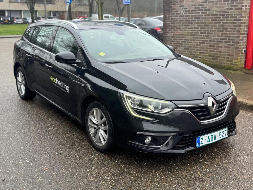 Renault Megane | Diesel | Euro 6, Achat, Euro 6, Entreprise, Capteur de lumière