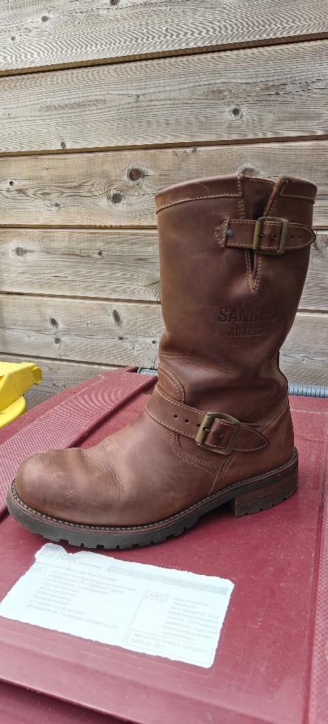 Sancho Abarca boots (41), Vêtements | Hommes, Chaussures, Bottes, Enlèvement ou Envoi, Comme neuf, Sancho Abarca