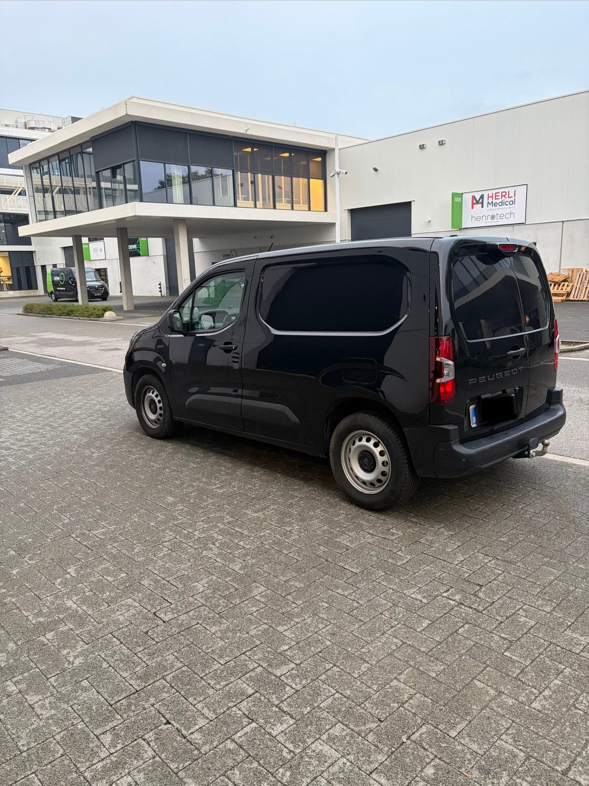 Peugeot Partner 1.2 Puretech, Autos, Particulier, Achat, Peugeot