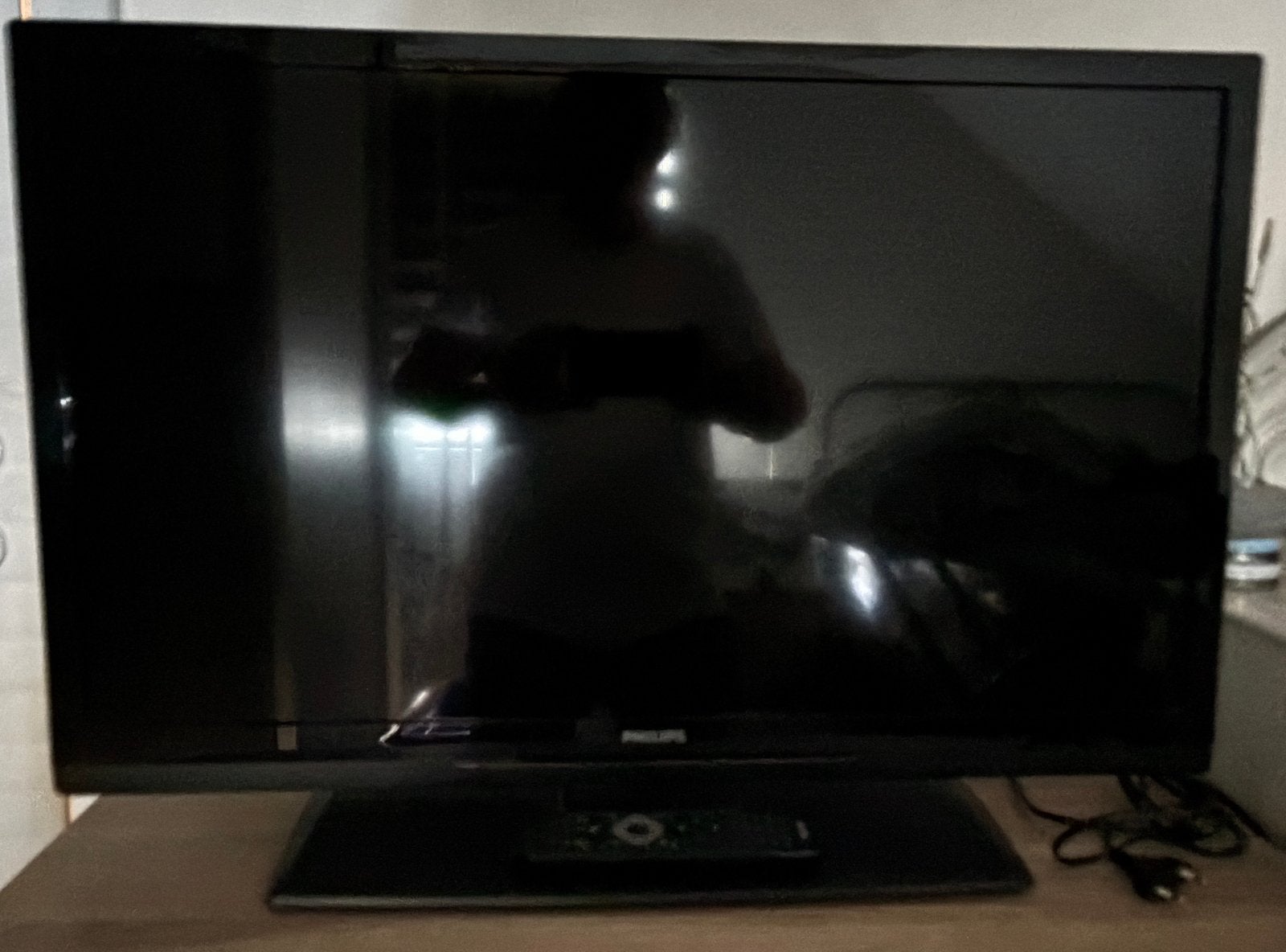TV Led Philips 32’´ (82cm), TV, Hi-fi & Vidéo, Télévisions, Enlèvement, Comme neuf, LED, Philips