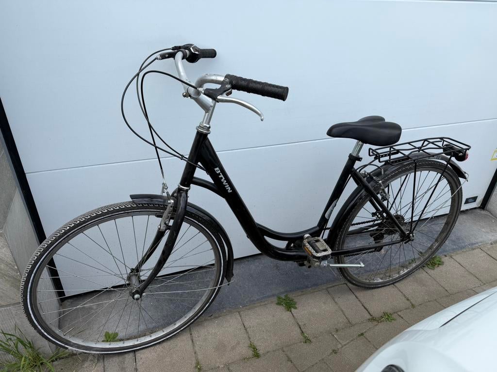 Btwin Elops 100 fietsen, Fietsen en Brommers, Ophalen, Zo goed als nieuw