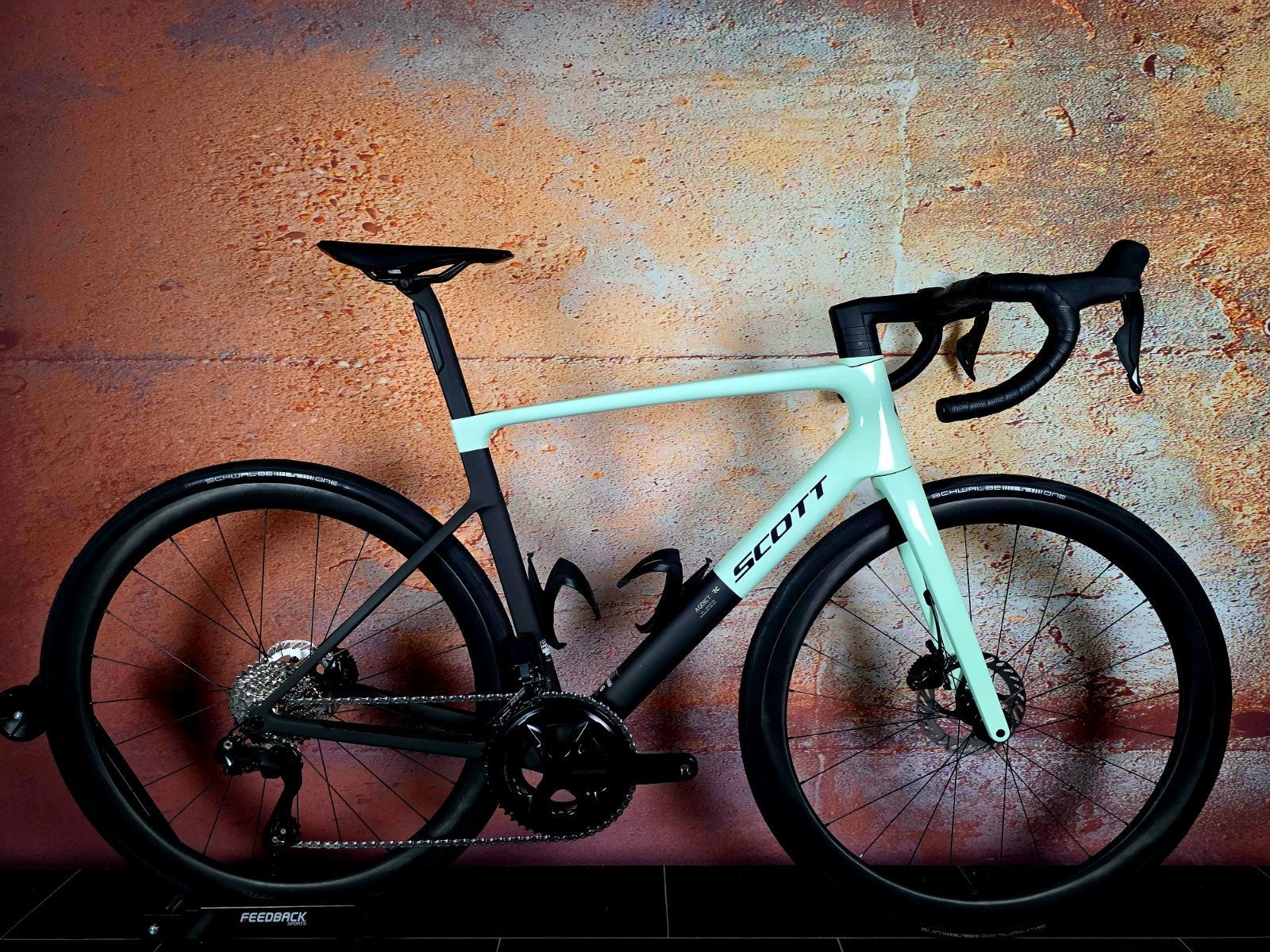 Scott Addict RC 30 2026*NIEUW*L56*Di2*12sp*Carbon wielset, 28 inch, 1762 Zwitserland, Nieuw, Meer dan 20 versnellingen