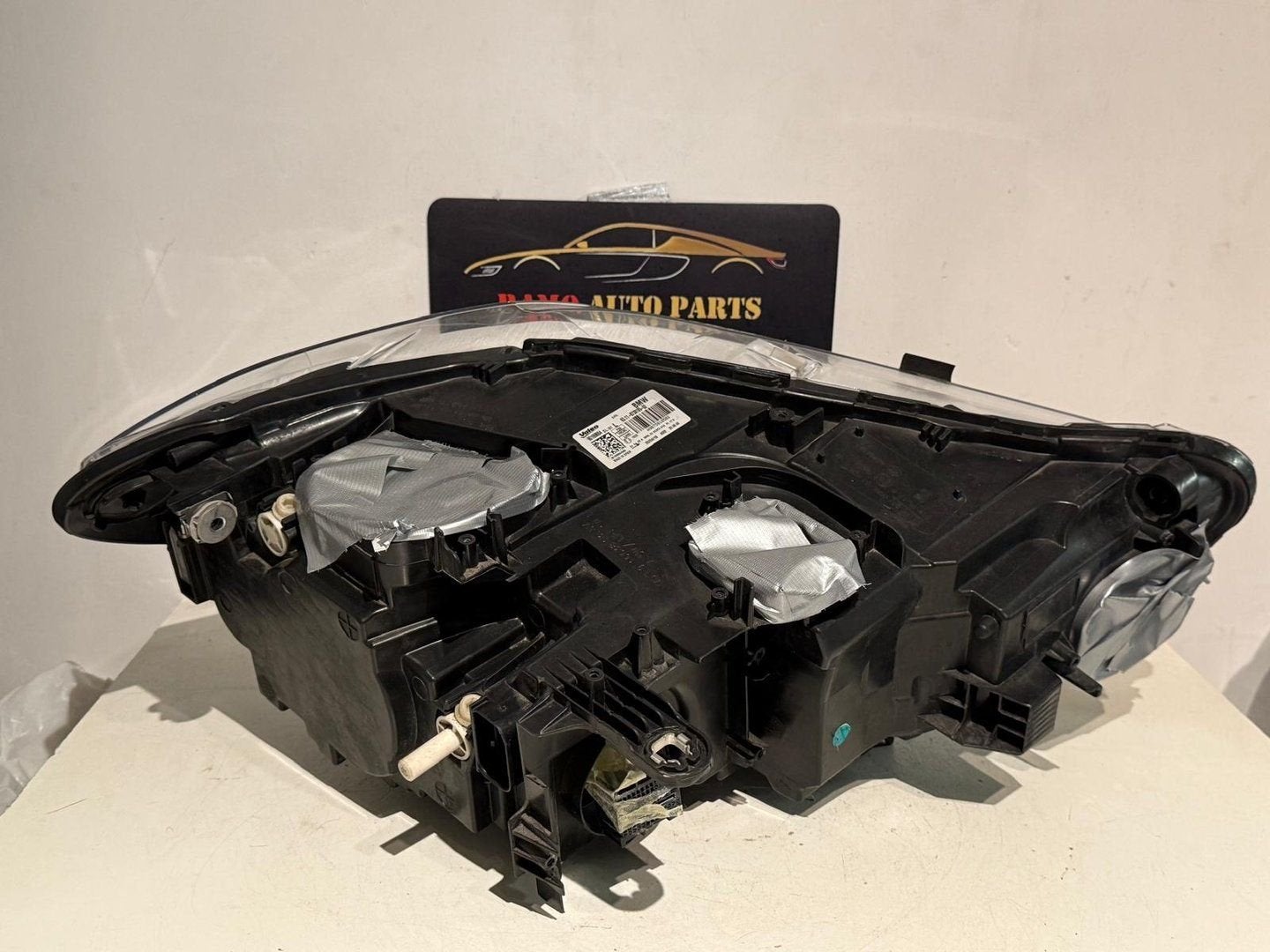 BMW X2 F39 VOL LED KOPLAMP LINKS 6311-8738185-02 ORGINEEL, Gebruikt, -, -, Ophalen of Verzenden