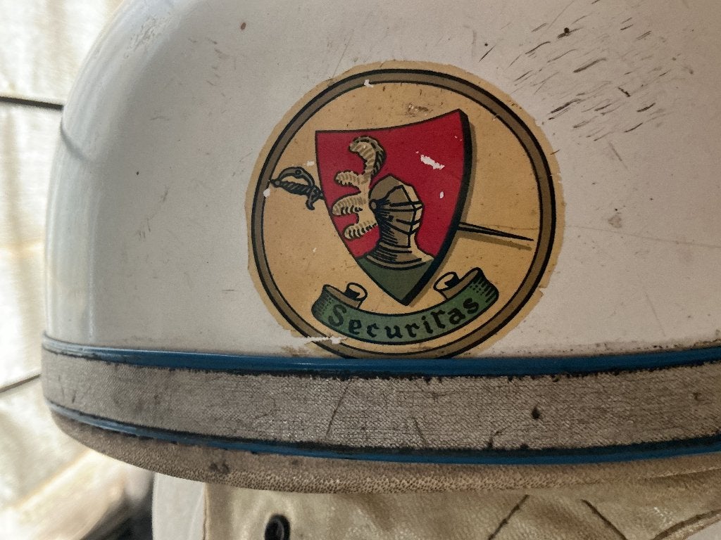 Scooterhelm, Motoren, M, Overige typen, Tweedehands, Ophalen