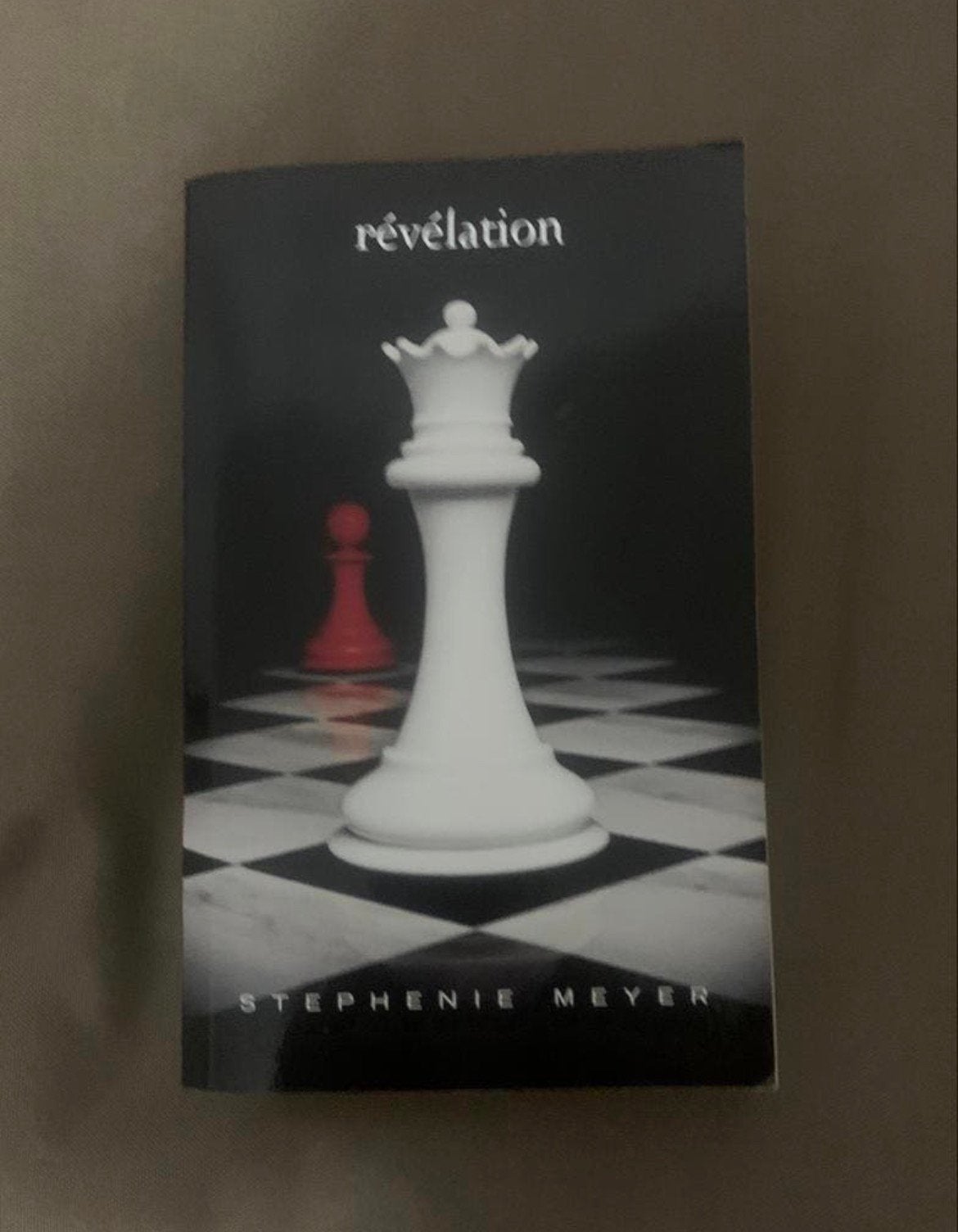 Twilight Volume 4: Openbaring - Stephenie Meyer, Ophalen, Zo goed als nieuw, Stephenie Meyer