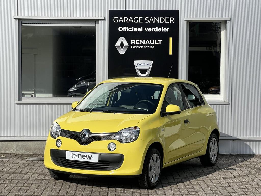 Renault Twingo SCe 70 Pk Life, Autos, 0 kg, Euro 6, Autres couleurs, 5 portes