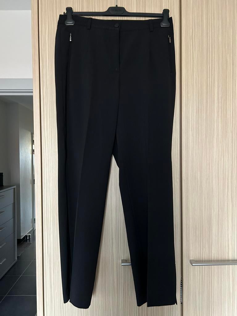 Zwarte broek gardeur 42, Vêtements | Femmes, Enlèvement ou Envoi, Comme neuf, Taille 42/44 (L)