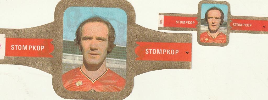 grote en klien sigarenbandjes van Wilfried Van Moer met hand, Verzenden, Zo goed als nieuw, Sigarenbandjes