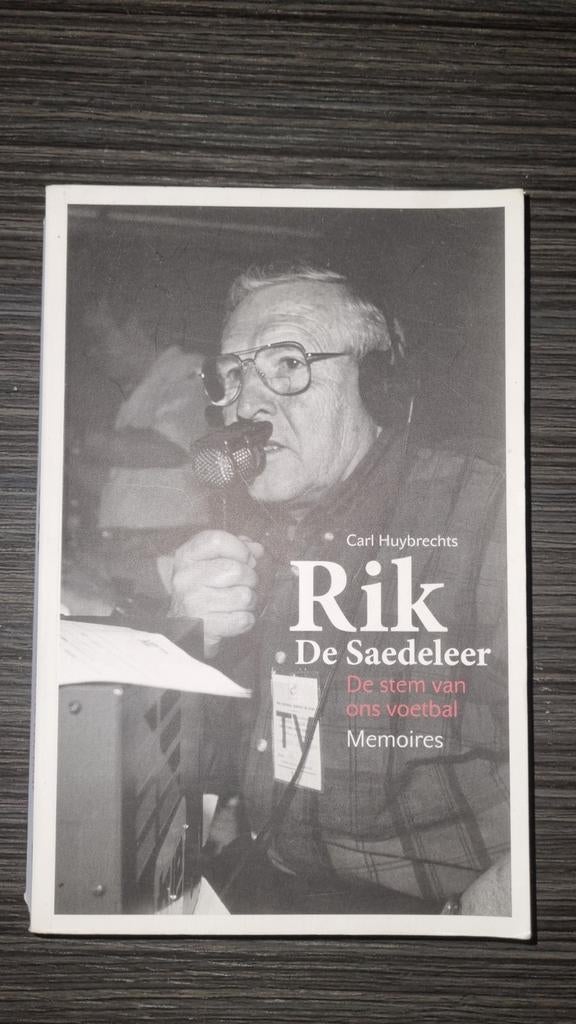 Rik De Saedeleer, Ophalen, Gelezen