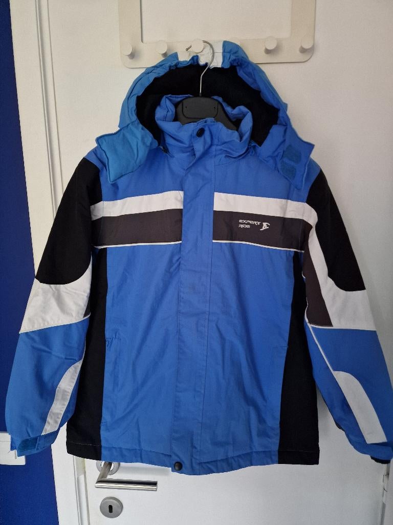 Ski jas maat 152, Ophalen, Zo goed als nieuw, Ski, Kleding