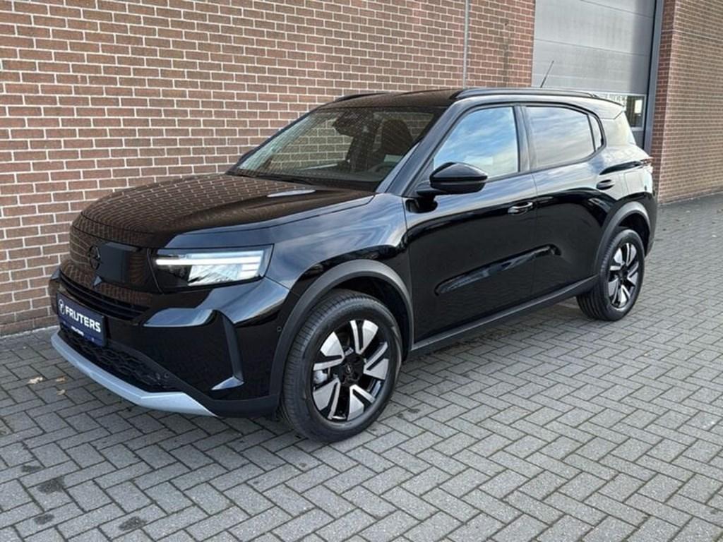 Opel Frontera Turbo Hybrid GS eDCT, Autos, Opel, 100 kW, Achat, Capteur de stationnement, 136 ch
