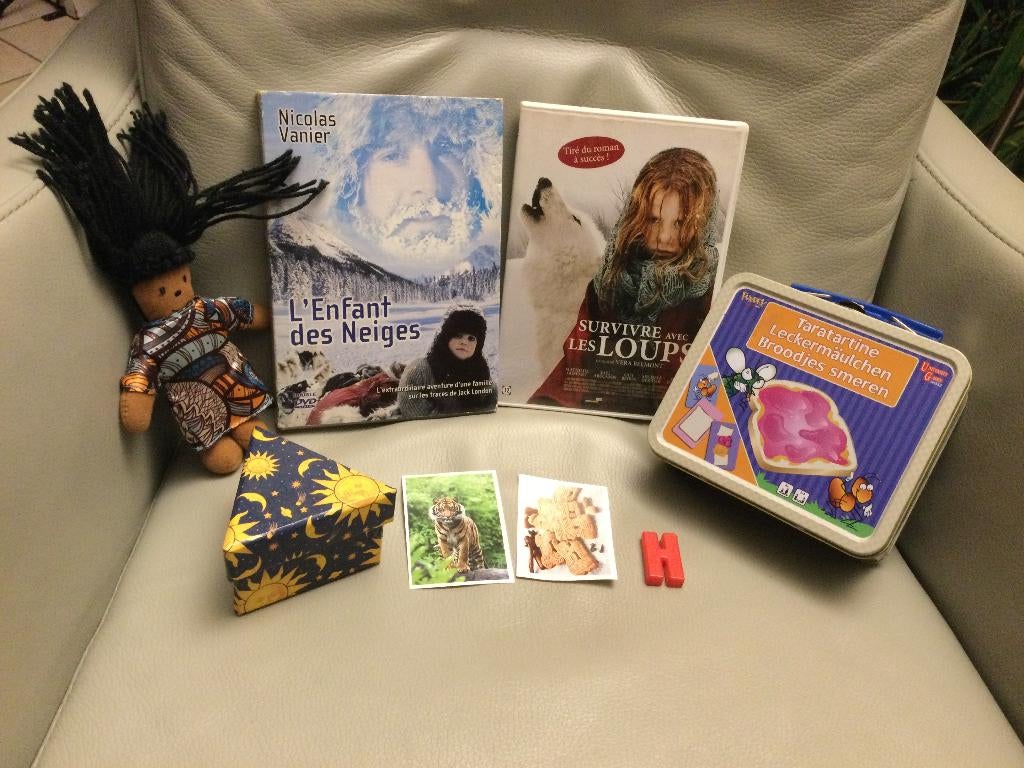 LOT: GAMES-POPPEN-DVD-ACCESSOIRES.., Antiek en Kunst, Ophalen of Verzenden